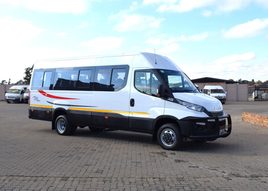 2020 Iveco 50C17V16 A8 E5 23-Seater Bus