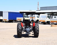1977 Massey Ferguson 135 TRACTOR