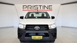 2023 Toyota Hilux 2.0 S (aircon)