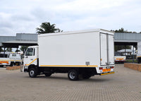 2024 UD KUZER RKE 150 VOLUME BODY TRUCK