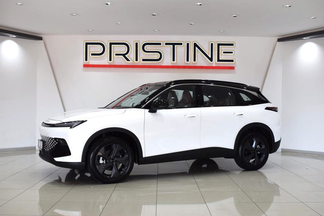 2025 BAIC Beijing X55 1.5T Premium