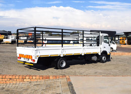 2021 UD Croner MKE 210 (H40) 4X2 DROPSIDE AUTO