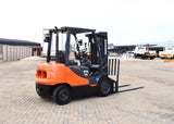 2010 Doosan D25 S-5 FORKLIFT