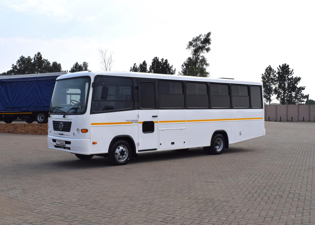 2016 VW volksbus 9.150 37-SEATER BUS