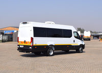 2019 Iveco Daily 50C15V16 MOBILE OFFICE
