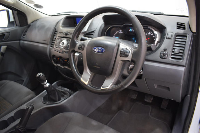 2015 Ford Ranger 3.2TDCi Hi-Rider XLS