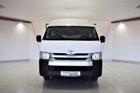 2023 Toyota Quantum 2.5D-4D Sesfikile