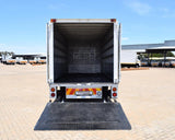 2014 Hino 300 Series 614 LWB VOLUME BODY TRUCK