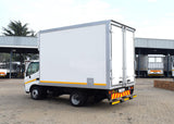 2015 Toyota Dyna 4-093 VOLUME BODY TRUCK