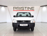 2017 Nissan NP300 Hardbody 2.0 (Aircon)