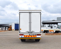 2024 UD KUZER RKE 150 VOLUME BODY TRUCK