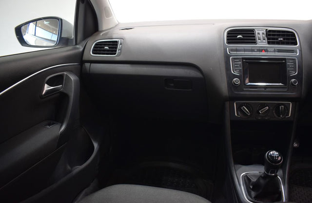 2017 Volkswagen Polo Hatch 1.2TSI Comfortline