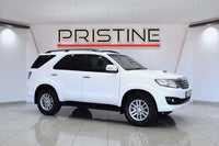 2014 Toyota Fortuner 3.0D-4D Auto