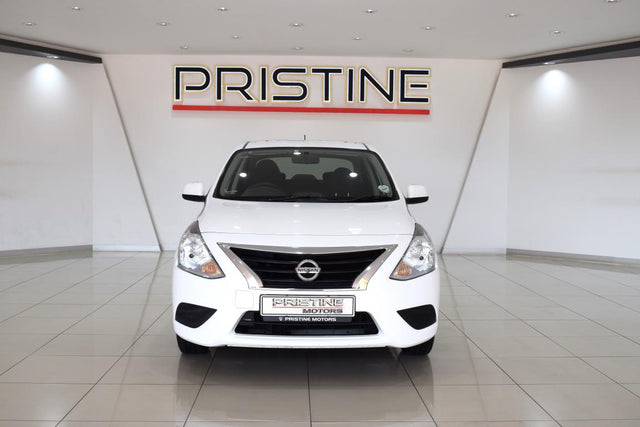 2021 Nissan Almera 1.5 Acenta Auto