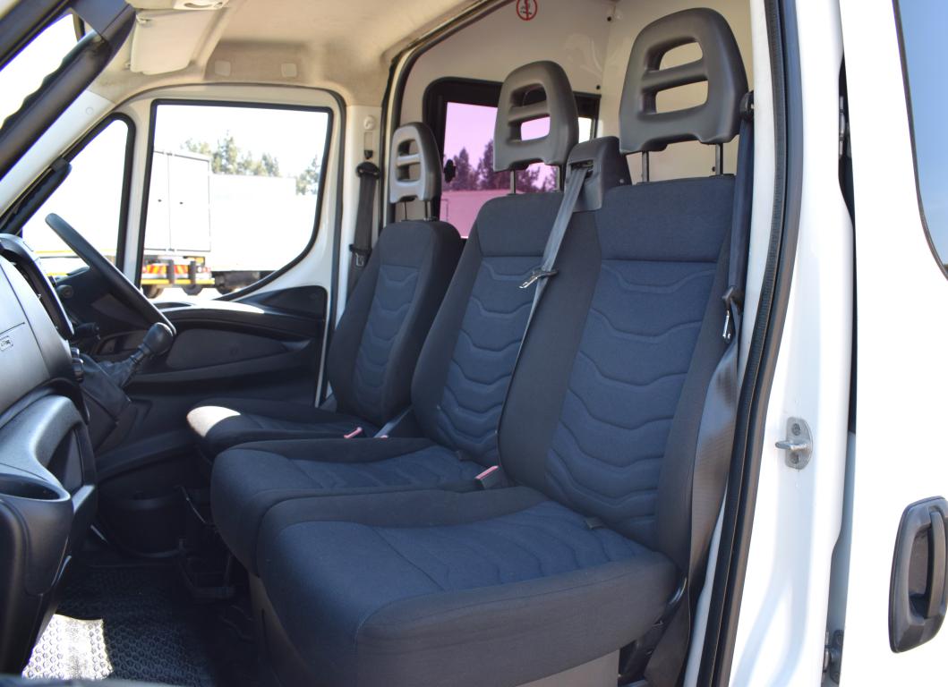 2019 Iveco Daily 50C15V EV MOBILE CLINIC