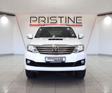 2014 Toyota Fortuner 3.0D-4D Auto