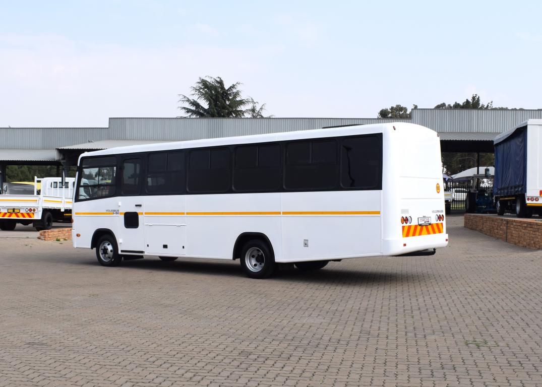 2016 VW volksbus 9.150 37-SEATER BUS