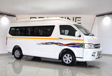 2015 BAW Sasuka 2.7i 16 Seater