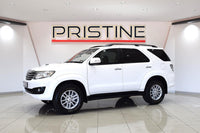 2014 Toyota Fortuner 3.0D-4D Auto