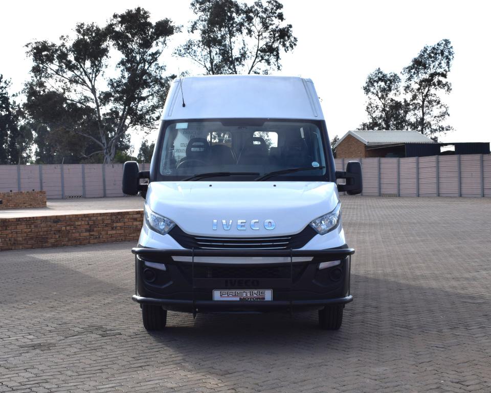 2020 Iveco 50C17V16 A8 E5 23-Seater Bus