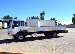2024 FAW 15.180FL 8 Ton Dropside Truck
