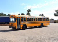 2009 Bluebird AUTO 61-SEATER BUS