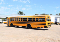 2009 Bluebird AUTO 61-SEATER BUS