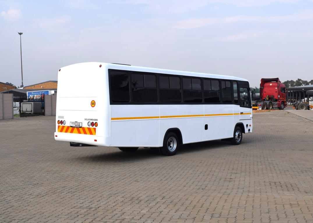 2016 VW volksbus 9.150 37-SEATER BUS