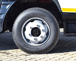 2021 UD Croner MKE 210 (H40) 4X2 DROPSIDE AUTO