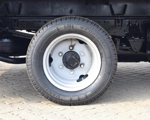 2015 Toyota Dyna 4-093 VOLUME BODY TRUCK