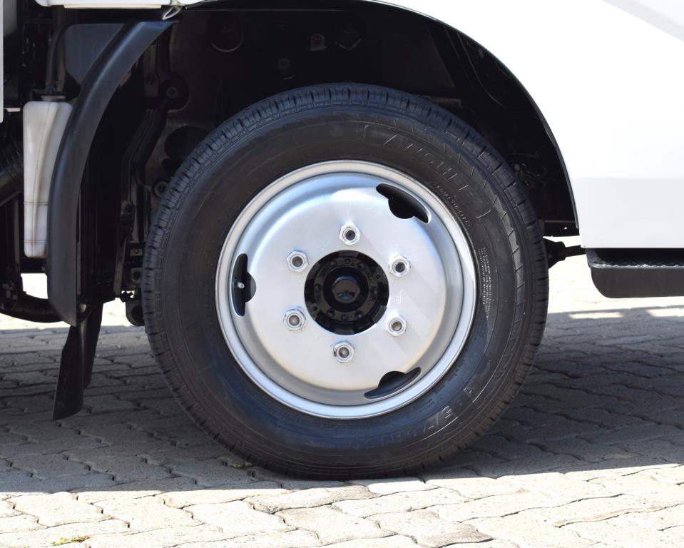 2020 Toyota Dyna 150 Dropside Truck