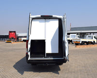 2019 Iveco Daily 50C15V16 MOBILE OFFICE