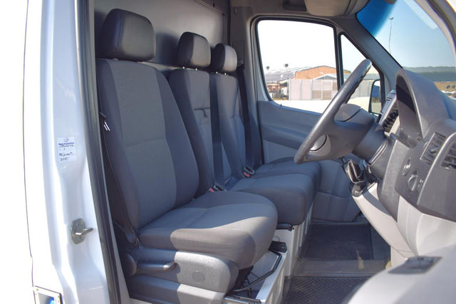 2015 VW Crafter 50 2.0 BiTDI HR 120 KW Mobile Clinic