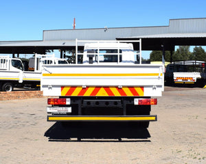 2024 FAW 15.180FL 8 Ton Dropside Truck