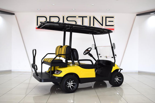 Drake Luxury Golf Cart 4 Seater