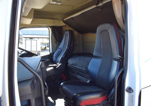 2017 Volvo FH(4) 520 6X4 Sleep T/T C/C AMT With Super Link 40 Cube Side Tipper Truck