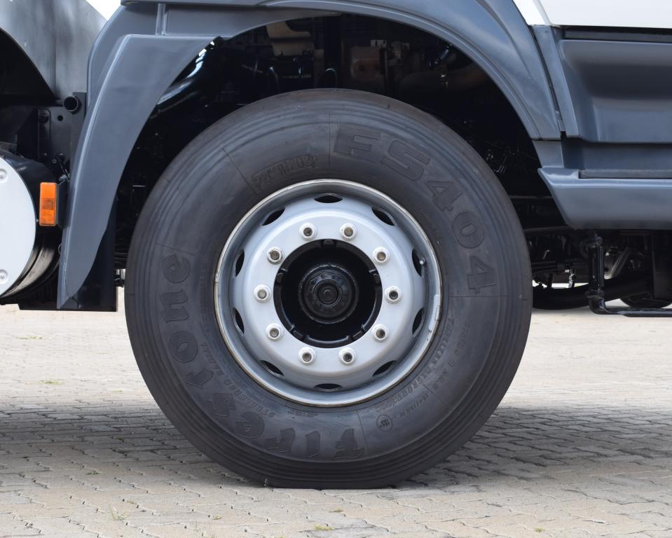 2018 UD QUESTER CWE330 E23 16 TON AMT SKIP LOADER