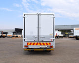 2012 Isuzu NQR 500 AMT REFRIGERATED BODY