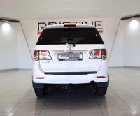 2014 Toyota Fortuner 3.0D-4D Auto