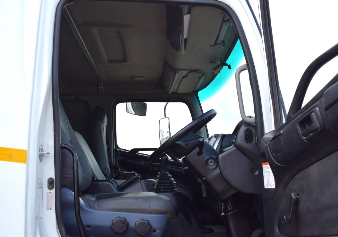 2011 Hino 500 Series 1626 DROPSIDE TRUCK