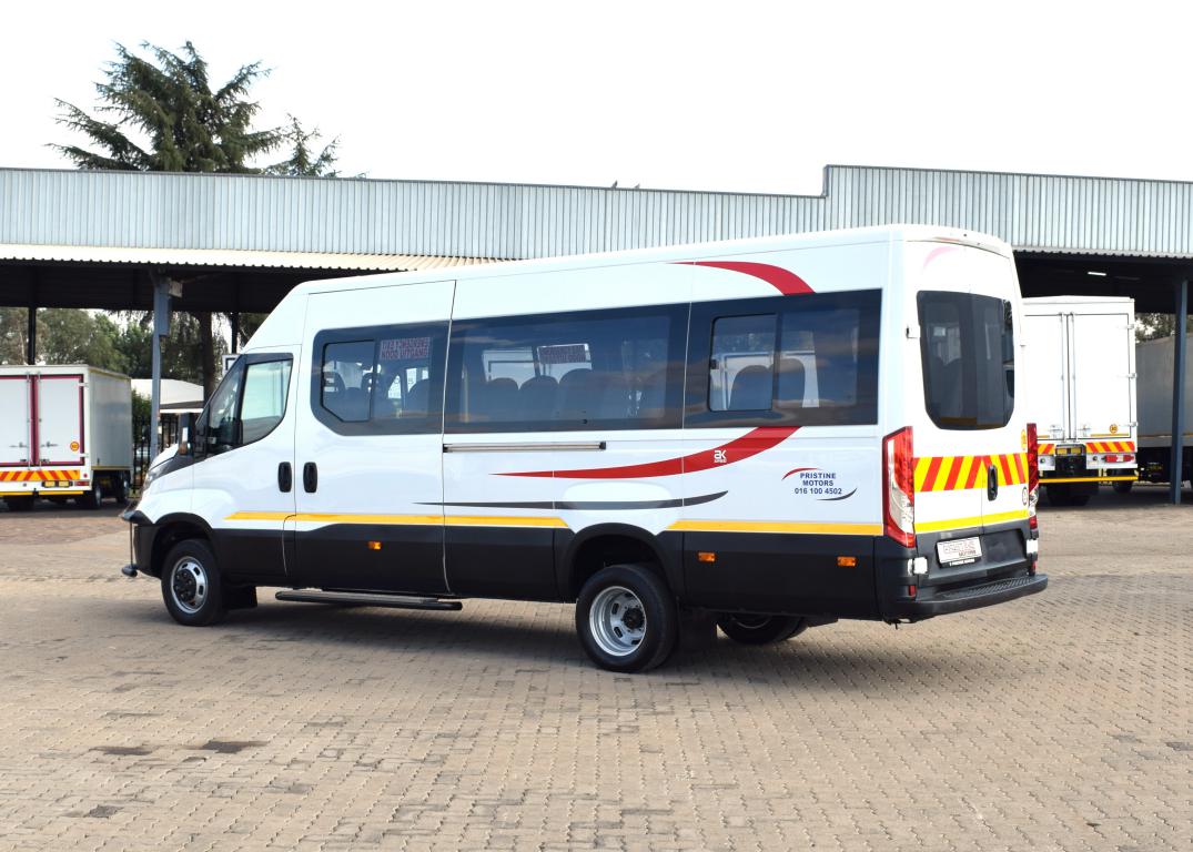 2020 Iveco 50C17V16 A8 E5 23-Seater Bus