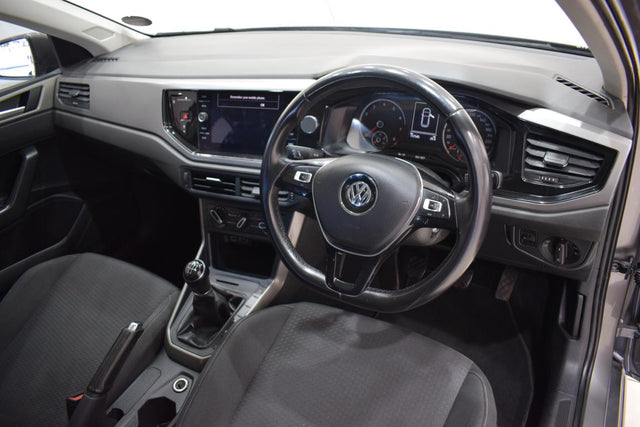 2019 Volkswagen Polo Hatch 1.0TSI Comfortline R-Line