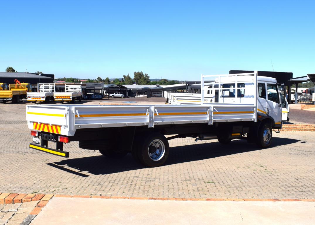 2024 FAW 15.180FL 8 Ton Dropside Truck