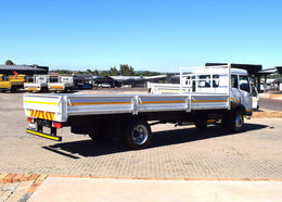 2024 FAW 15.180FL 8 Ton Dropside Truck