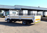 2015 Hino 300 Series 714 LWB DROPSIDE TRUCK