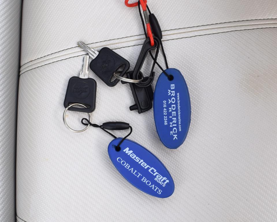 2008 Mastercraft X-25 Boat