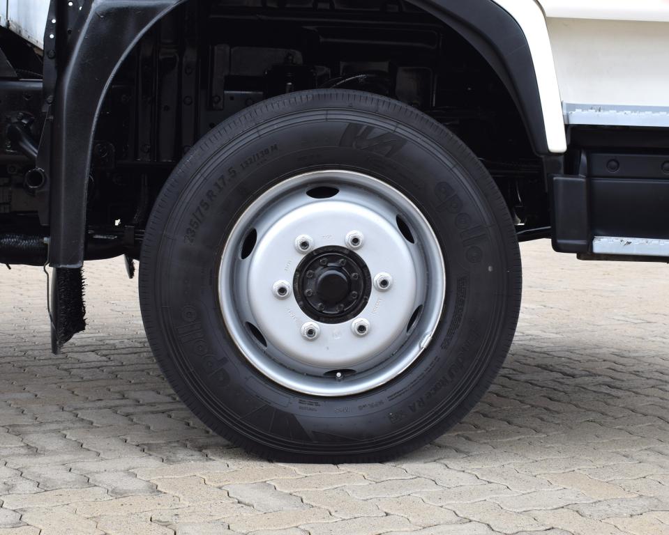 2024 UD KUZER RKE 150 VOLUME BODY TRUCK