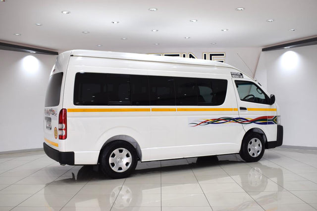 2023 Toyota Quantum Sesfikile 2.5D-4D 16-Seater