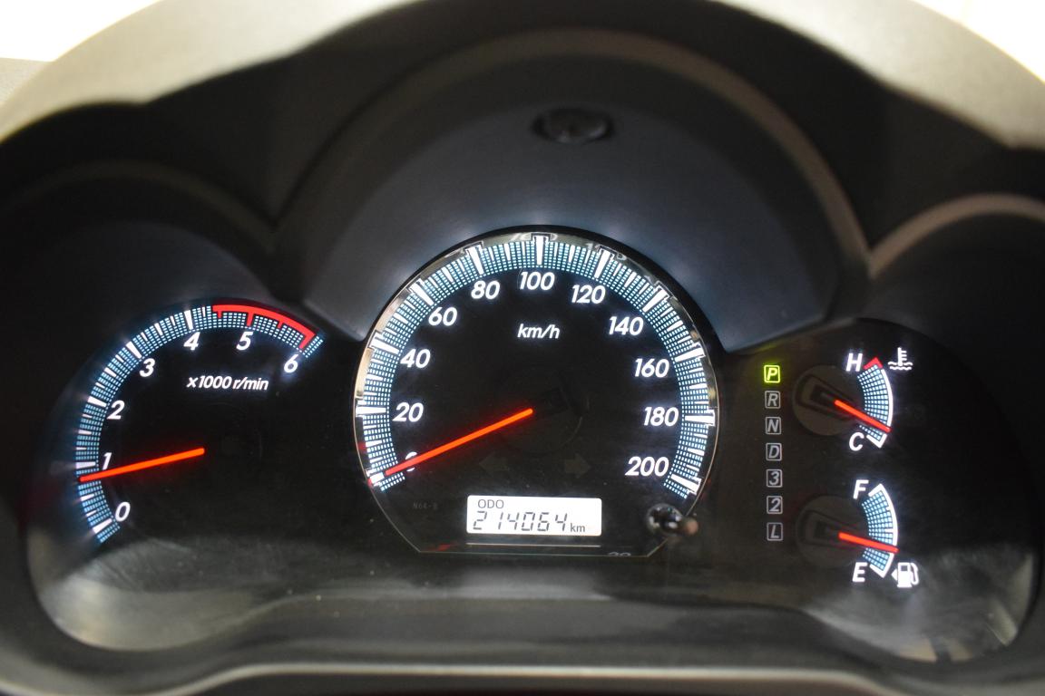 2014 Toyota Fortuner 3.0D-4D Auto