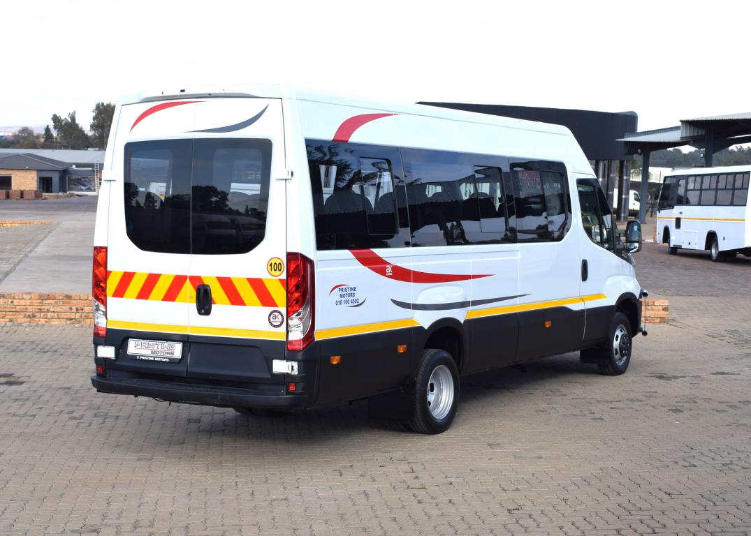 2020 Iveco 50C17V16 A8 E5 23-Seater Bus